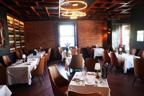 The Chelsea Brasserie - Sophisticated, relaxed, contemporary